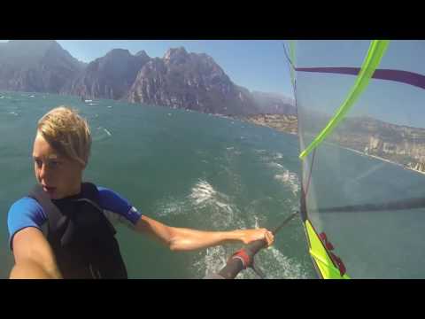 Surfsession Torbole 2016