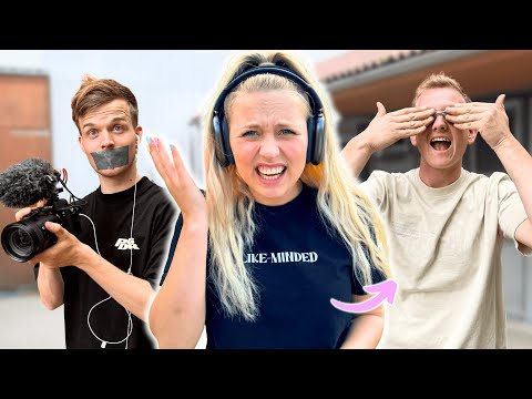 BLIND, DEAF and MUTE!