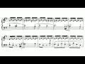 Alexander Goedicke 20 Little Piano Pieces For Beginners Op 6 No 16 With Score