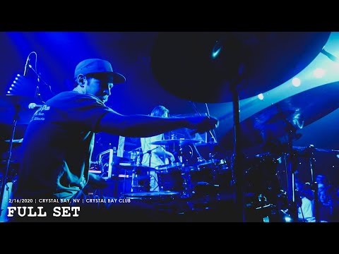 Goose - Crystal Bay, NV - 2/16/20 (Full Show)