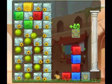 Pet Rescue Saga Level 5197 x2 no boosters