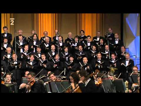 Giuseppe Verdi -- Lombardi (Lombarďané) -  Gerusalemme! Gerusalemme!