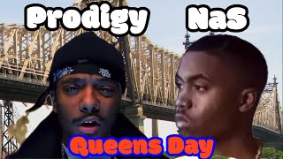 Prodigy &amp; Nas - Queens Day (Unofficial Video)