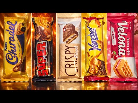 Chiradel Super Crispy Yarche Velona