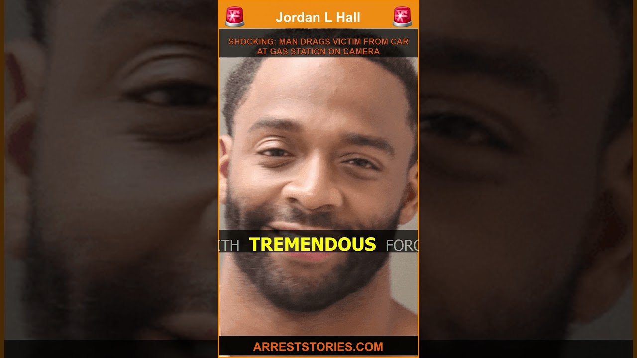 SHOCKING: MAN DRAGS VICTIM FROM CAR AT GAS STATION ON CAMERA