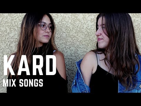 [DANCE COVER] Mix Songs - KARD by Gwen & Elo (Mix by Areia Creations)