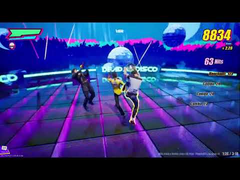 Mike Bond Richie Loop Dj Yoyo Physically Fit I like to Move It Dead as Disco Iter1