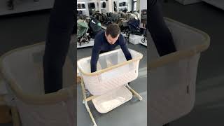 Carrello Přístavná postýlka PRIMA Carrello Prima přístavná postýlka