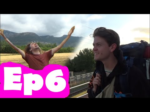 The Busking Boys - Ep 6: EXPLORING RURAL SPAIN