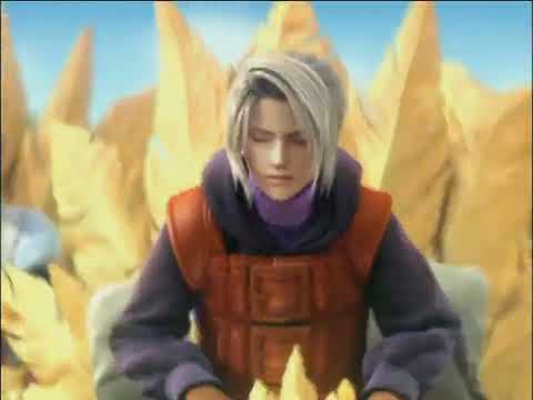 Final Fantasy III (Nintendo DS) - E3 2006 Trailer (DVD Rip) 4K60 Upscale