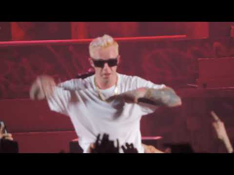 Salmo live forum assago MILANO 30.3.2019