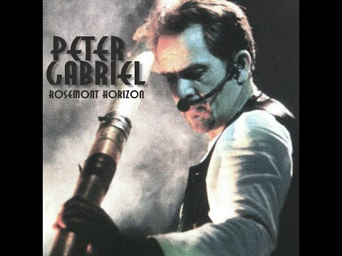 Peter Gabriel - Live From Chicago 1993