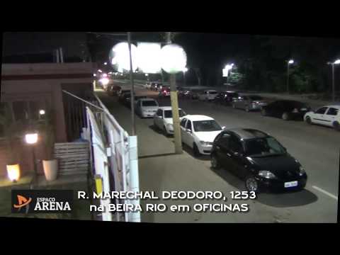 Espaço Arena em Tubarão, SC