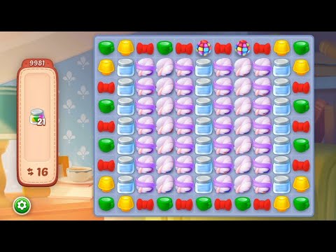 homescapes level 9981