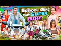 Girls on SUPER BIKE || Girls & Super bike  || Rinki Chaudhary