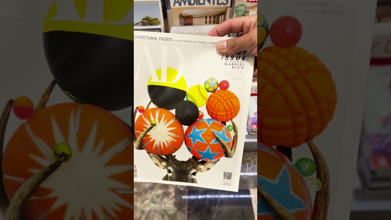 GM Art New Media - Augmented Reality - Gabriel Rico Studio - AD Magazine