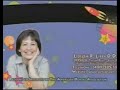 PBS KIDS GO Program Break KAET TV 2010 Incomplete