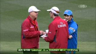 India Cheating Again video