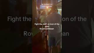 Passenger’s Outburst on Royal Caribbean Ship Sparks Major Concern. #cruise #cruises #cruisenews