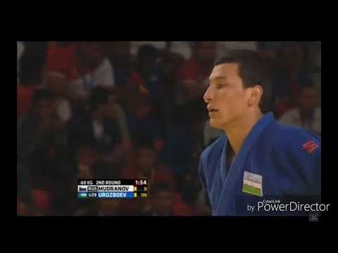 Diyorbek Urozboev - Compilation - The unstoppable !