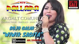 Download lagu WIWIK SAGITA - BOJO GALAK - NEW PALLAPA - ARGALT COMUNITY 2017 mp3