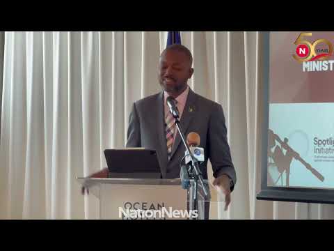 Nation Update Firms sign on to stop gender based violence