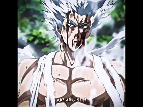 One Punch Man - Garou Edit | #garou #edit #garouedit