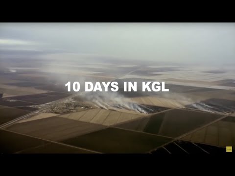 YFilla - 10 DAYS IN KIGALI, RWANDA [Short Film]