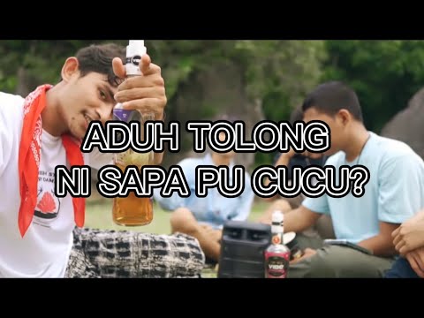 Aduh tolong ni sapa pu cucu? || Check The Rhyme || JORDAN || Ko jang tipu