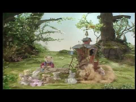 Jim Henson's The Tale Of The Bunny Picnic (Ending Scene 60fps)