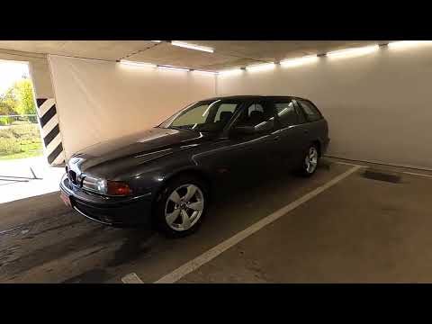 фото bmw 5 серии iv (e39) 0