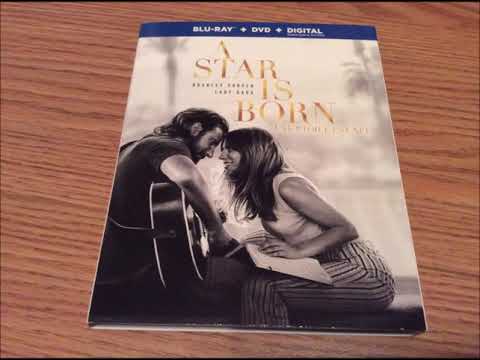 critique blu ray a star is born une toile est n e