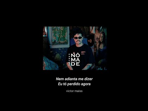 Letra | NÔMADE VII