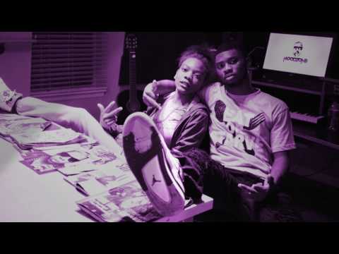 Luh Shad Ft. K'Hood - What He Can't