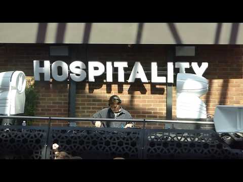 Hospitality Summer BBQ 2019 - Hugh Hardie - 04.05.19