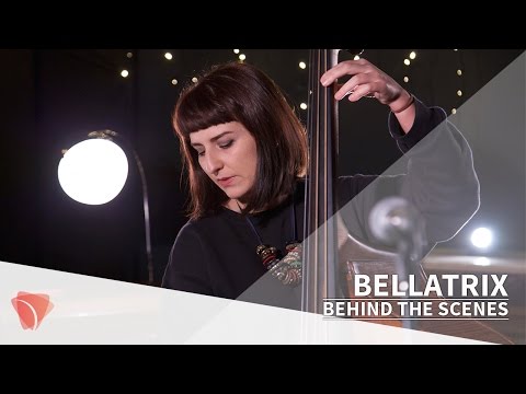 BELLATRIX - Behind The Scenes | TEAfilms Live Sessions Vol.5