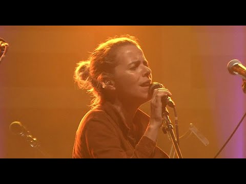 Greensky Bluegrass & Aoife O'Donovan, "Atlantic City," FreshGrass 2019