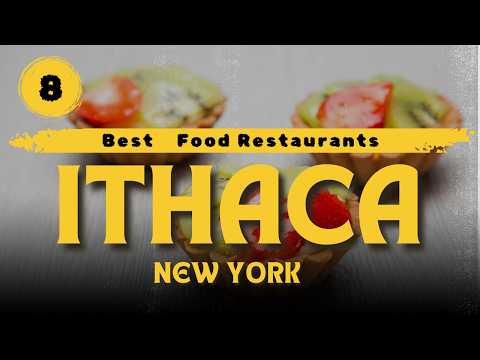 Tripadvisor Ithaca Restaurants