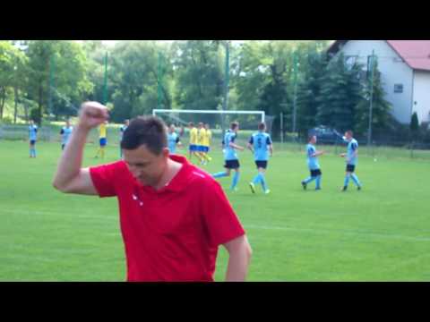 Mecz KO: Orzeł Iwanowice- Piliczanka Pilica