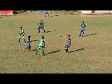 AMAFUT 1X1 ASSUNÇÃO - COPA NORDESTE SUB 14 - PARTE 2