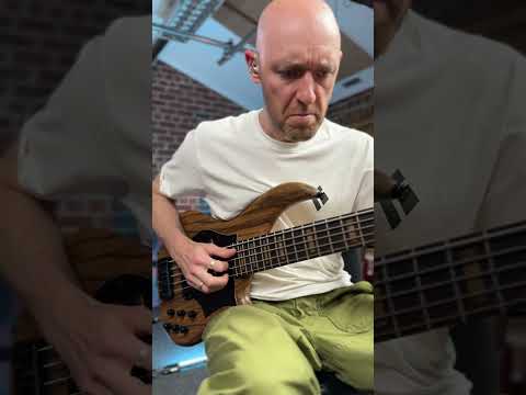 Slap Bass Bootcamp going down next week! (see description for more info)