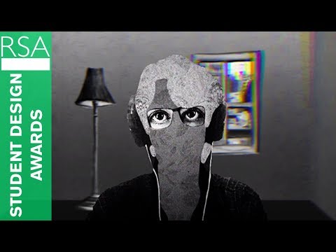 シンクロナス｜RSA学生デザイン賞｜ムービングピクチャーズ (Synchronous | RSA Student Design Awards | Moving Pictures)