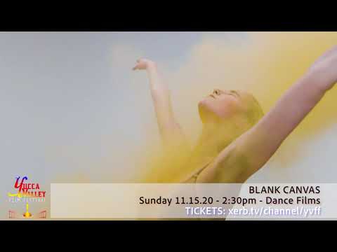 Blank Canvas | Trailer