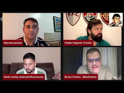 FLUMINENSE X NOVA IGUAÇU - JOGO COMPLETO - CAMPEONATO CARIOCA