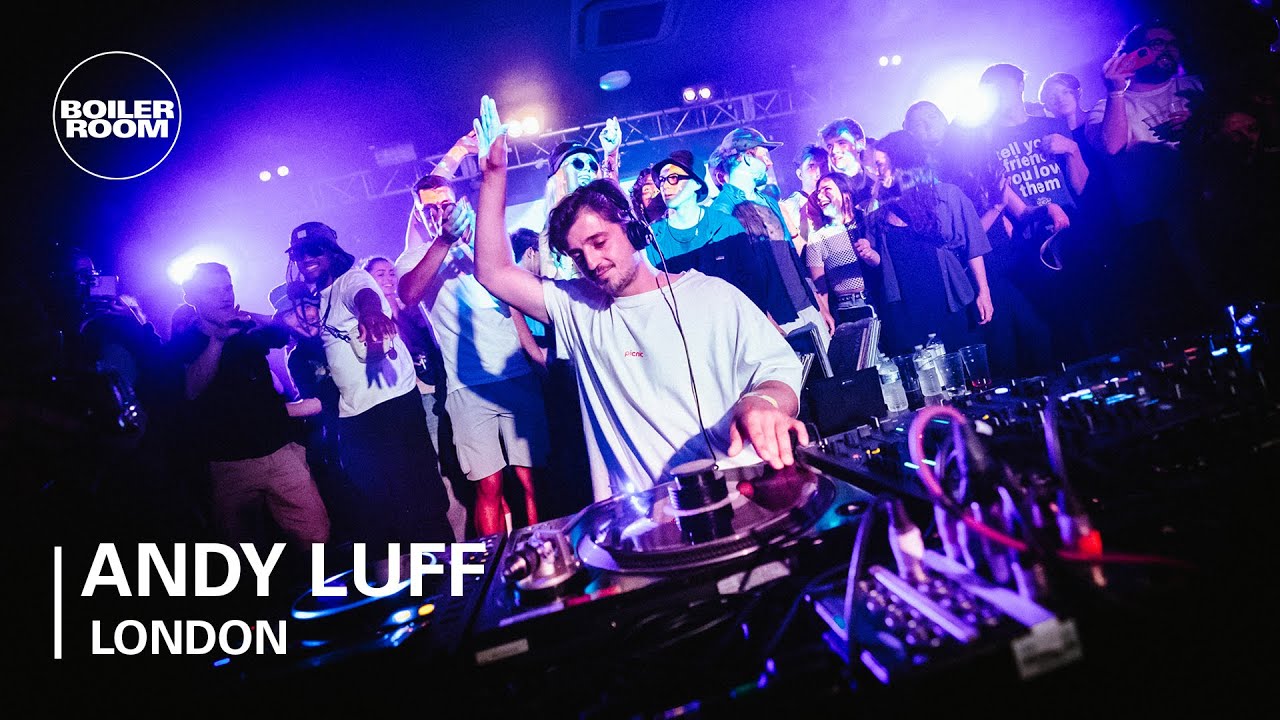 Andy Luff - Boiler Room x Picnic