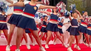 博多どんたく「天神ソラリア」