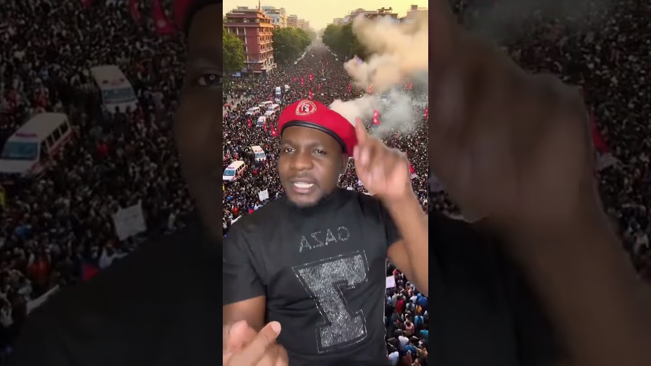 DID YOU MISS THIS LIVE😳😳? LATEST FROM PRESIDENT DOG NATION