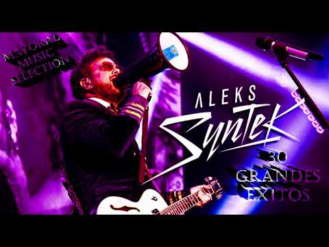 Aleks Syntek 30 Grandes Exitos|Aleks Syntek Mix|Aleks Syntek Lo Mejor