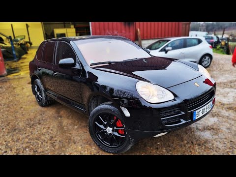 On a encore refait le cayenne !  (je vous explique pourquoi)