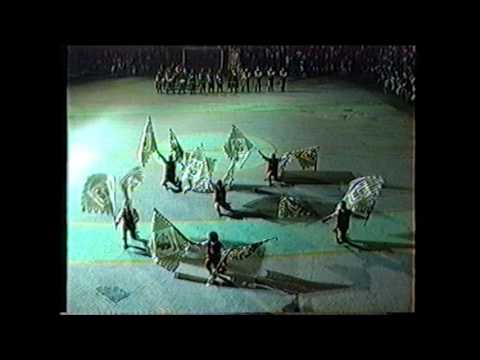 Giornata della Bandiera RIONE LAMA - Oria 2003